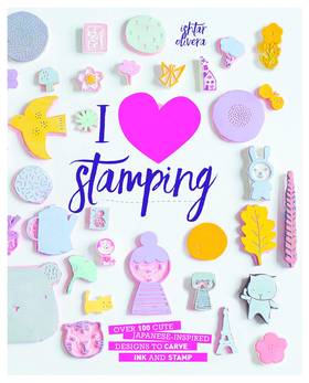 I Heart Stamping's front cover