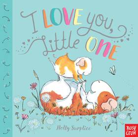 I Love You Little One's front cover