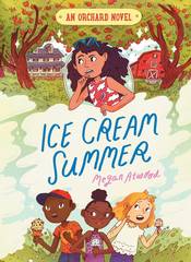 Ice Cream Summer (1) (An Orchard Novel)