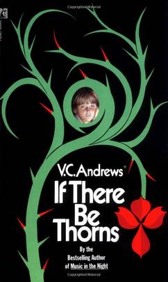 If There Be Thorns's front cover