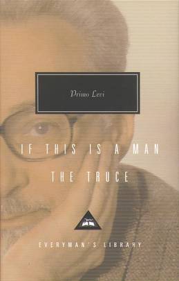 If this is a Man ; The Truce's front cover