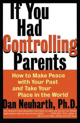 If You Had Controlling Parents's front cover