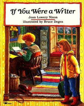 If You Were a Writer's front cover