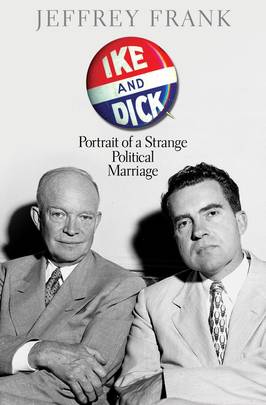 Ike and Dick's front cover
