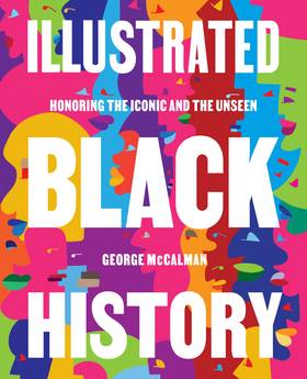 Illustrated Black History's front cover