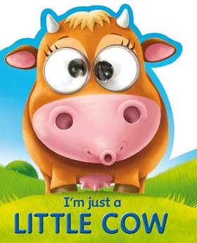 I'm Just a Little Cow's front cover