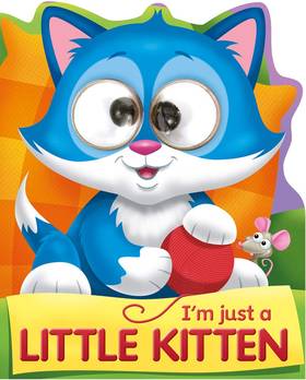 I'm Just a Little Kitten's front cover