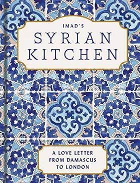 Imad?s Syrian Kitchen's front cover