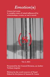 Front-cover for Emotion(s)