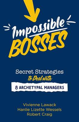 Impossible Bosses's front cover
