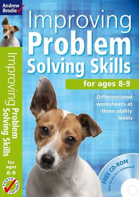 Improving Problem Solving Skills for Ages 8-9