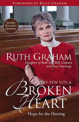 In Every Pew Sits a Broken Heart's front cover