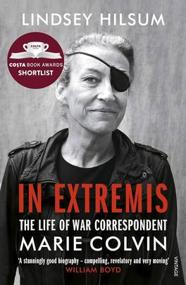 In Extremis's front cover