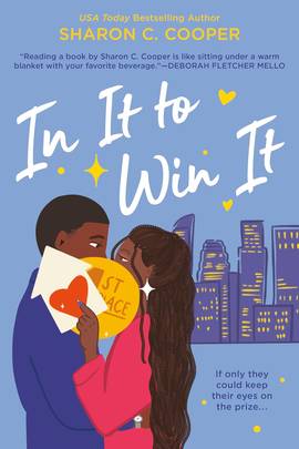 In It to Win It's front cover