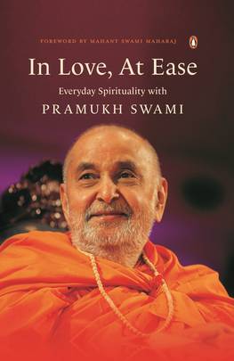 In Love, at Ease's front cover