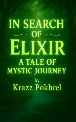In Search of Elixir's front cover