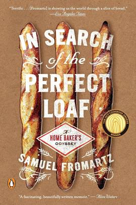 In Search of the Perfect Loaf's front cover