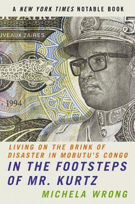 In the Footsteps of Mr. Kurtz's front cover