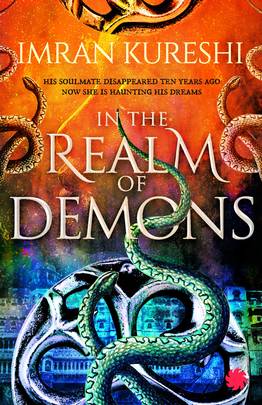 In The Realm Of Demons's front cover