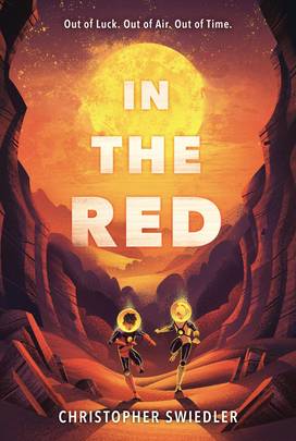 In the Red's front cover