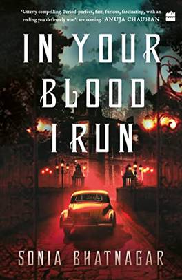 In Your Blood I Run
