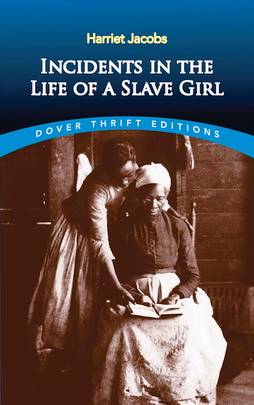 Incidents in the Life of a Slave Girl's front cover