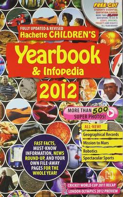 India Children's Yearbook and Infopedia 2012