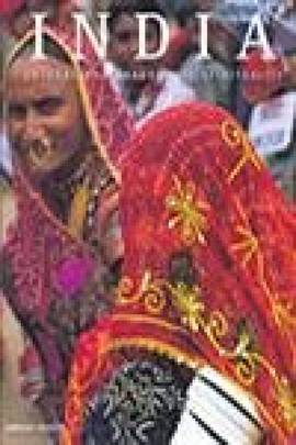 India- Countries Of The World's front cover