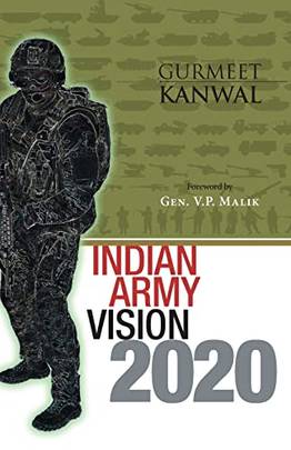 Indian Army Vision 2020's front cover