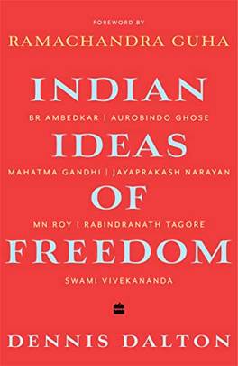 Indian Ideas of Freedom's front cover