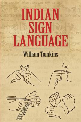 Indian Sign Language (Native American)'s front cover