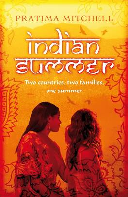 Indian summer's front cover