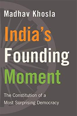 India'S Founding Moment's front cover