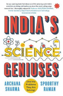 India’s Science Geniuses