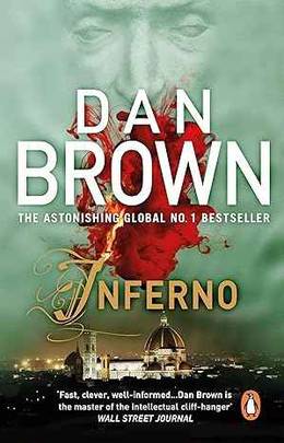 Inferno's front cover