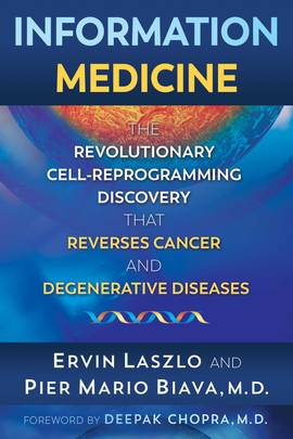 Information Medicine's front cover