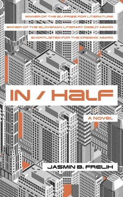 In/Half's front cover