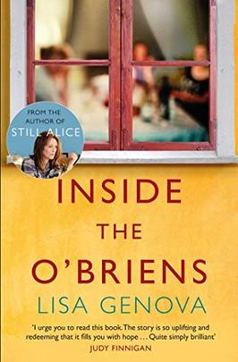 Inside the O'Briens's front cover