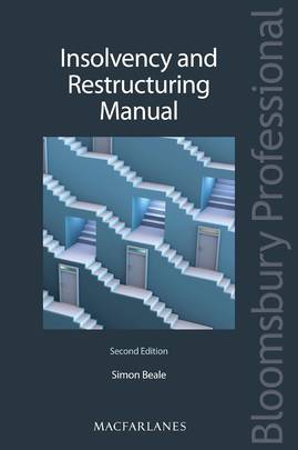 Insolvency and Restructuring Manual