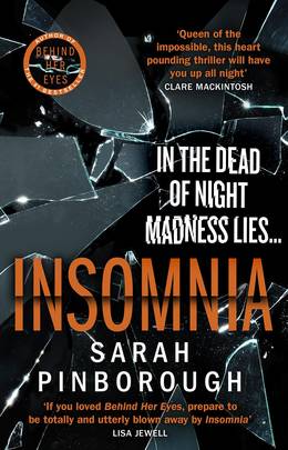INSOMNIA's front cover