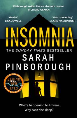 Insomnia's front cover