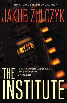 The Institute's front cover