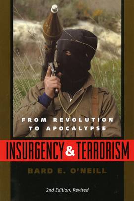 Insurgency & Terrorism's front cover