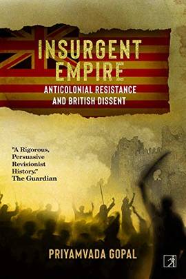 Insurgent Empire's front cover