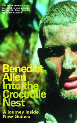 Into the Crocodile Nest's front cover