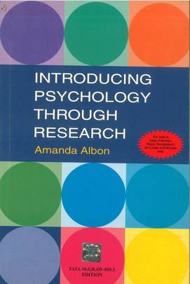 Introducing Psychology Through Research