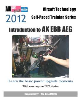 Introduction to AK EBB AEG