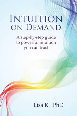 Intuition on Demand's front cover