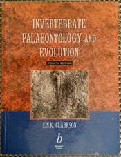 Invertebrate Palaeontology and Evolution