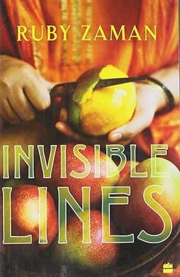 Invisible Lines's front cover